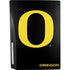 University of Oregon Ducks Black Gradient PS5 Console Skin